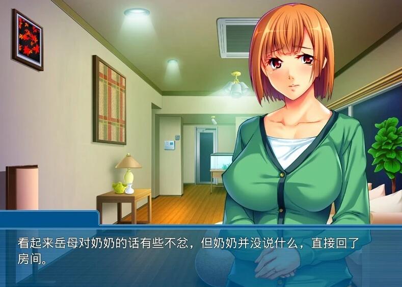 【PC/2D/ADV/汉化】爱你深至夏海蔚蓝 双端精翻汉化版【340M】