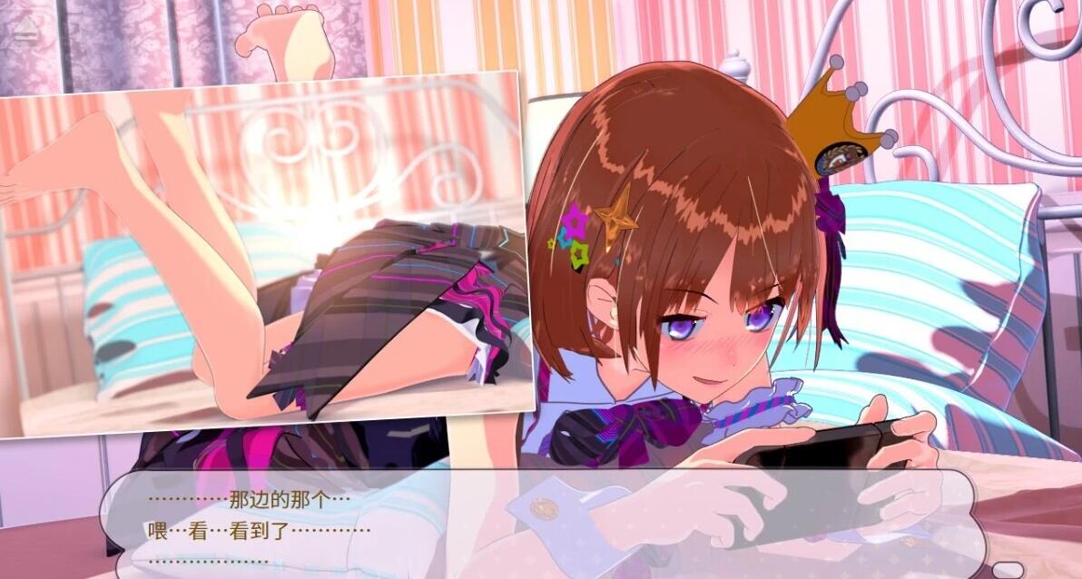 【PC/2D/SLG/中文】RE:地下偶像X教育录 V4.5 STEAM官方中文版【1.1G】