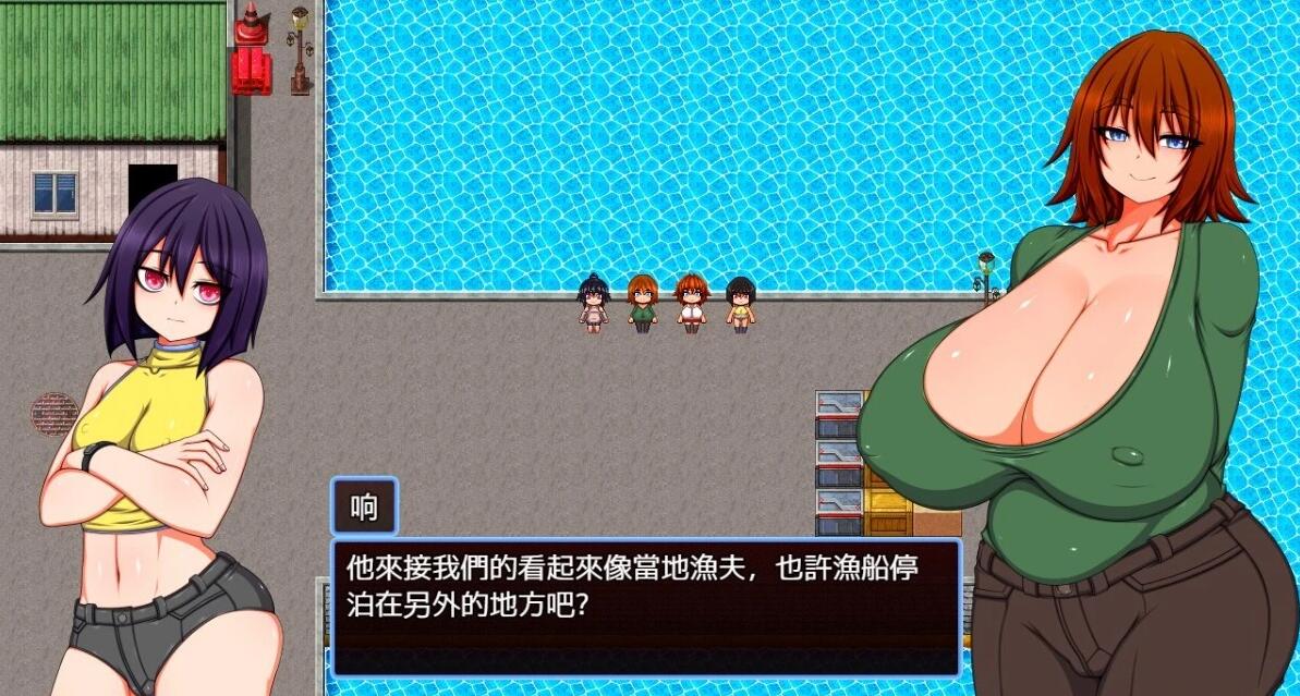 【PC/2D/RPG/中文】表子一家登陆人烟稀少的岛屿！DL官方中文版+存档【6.3G】