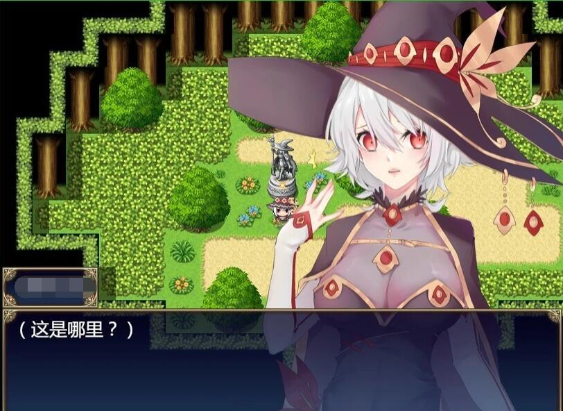 【PC/2D/国产RPG/中文/CV】魔女秘药 V1.6 STEAM官方中文步兵版【1.2G】