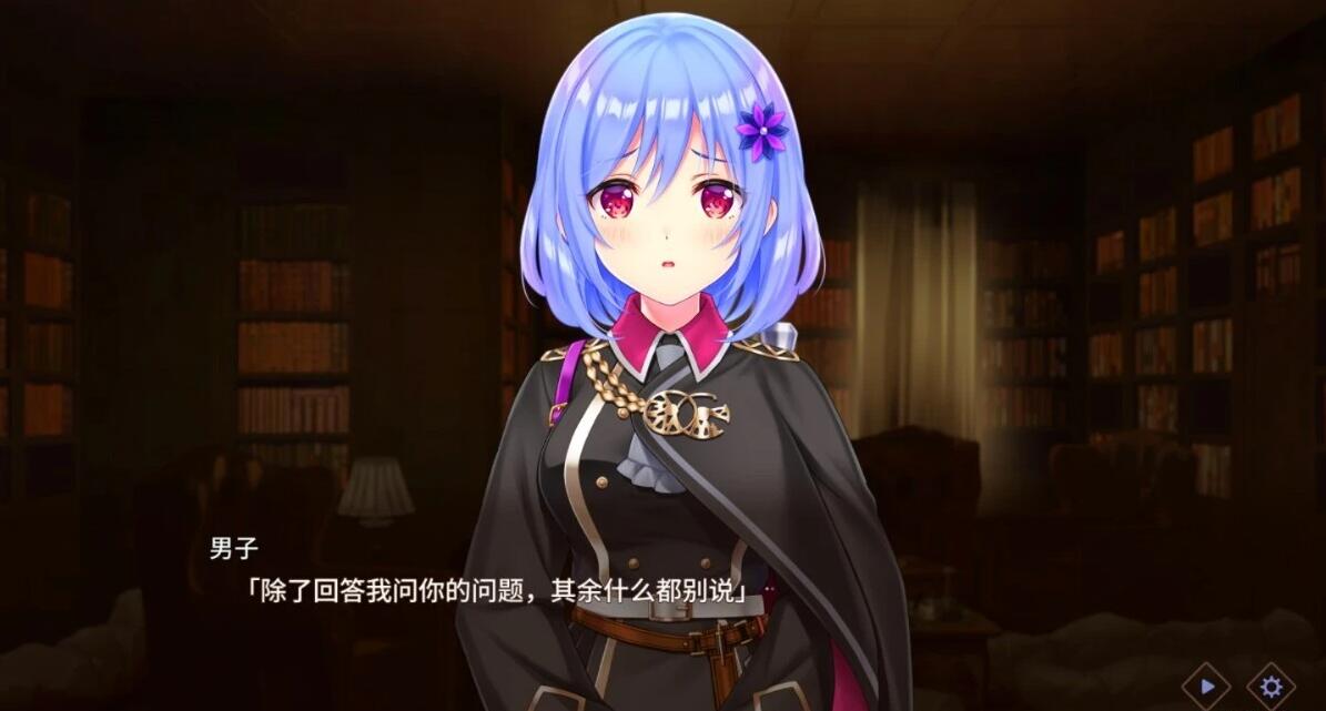 【PC/2D/GAL/汉化】天籁人偶-无名典礼 精翻汉化版+全CG存档【3.8G】