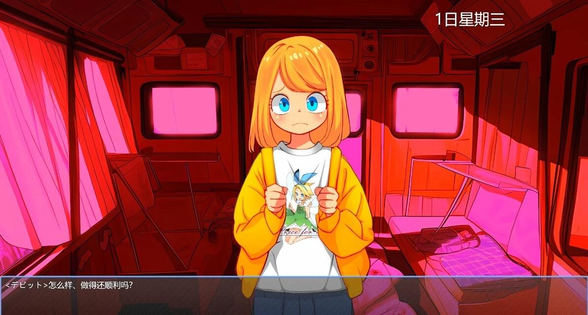 【PC/2D/RPG/汉化】Motor home AI汉化版【2G】