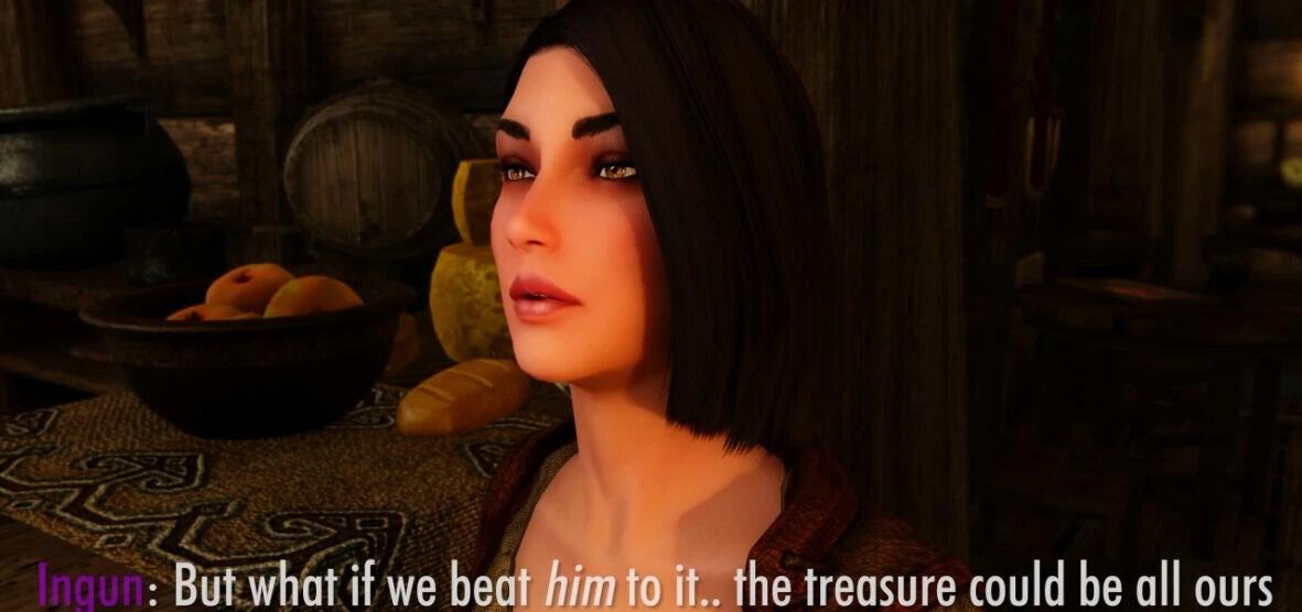 【DH/3D/同人】被俘虏的女冒险者【42′/2.5G】