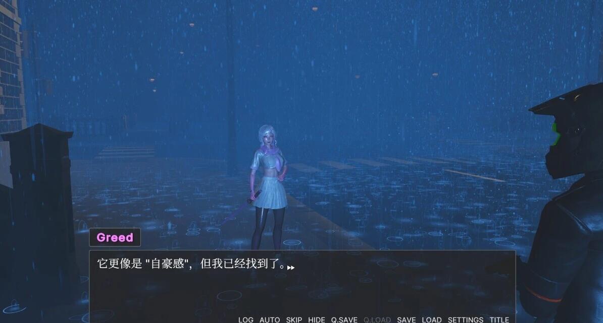 【SD/3D/SLG/中文】宿命论 THEWRATH V2.0 双端STEAM官方中文版【6.1G】