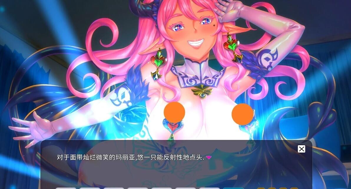 【PC/2D/SLG/汉化】妖魔姬馆物语:玛利亚研究生 V4.0 AI汉化开发版【12G】小白和没梯子的勿下!没有汉化就去挂梯子!