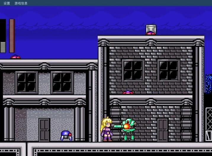 【PC/2D/日式ACT/中文】炎战士烈焰 V1.3 STEAM官方中文版【290M】