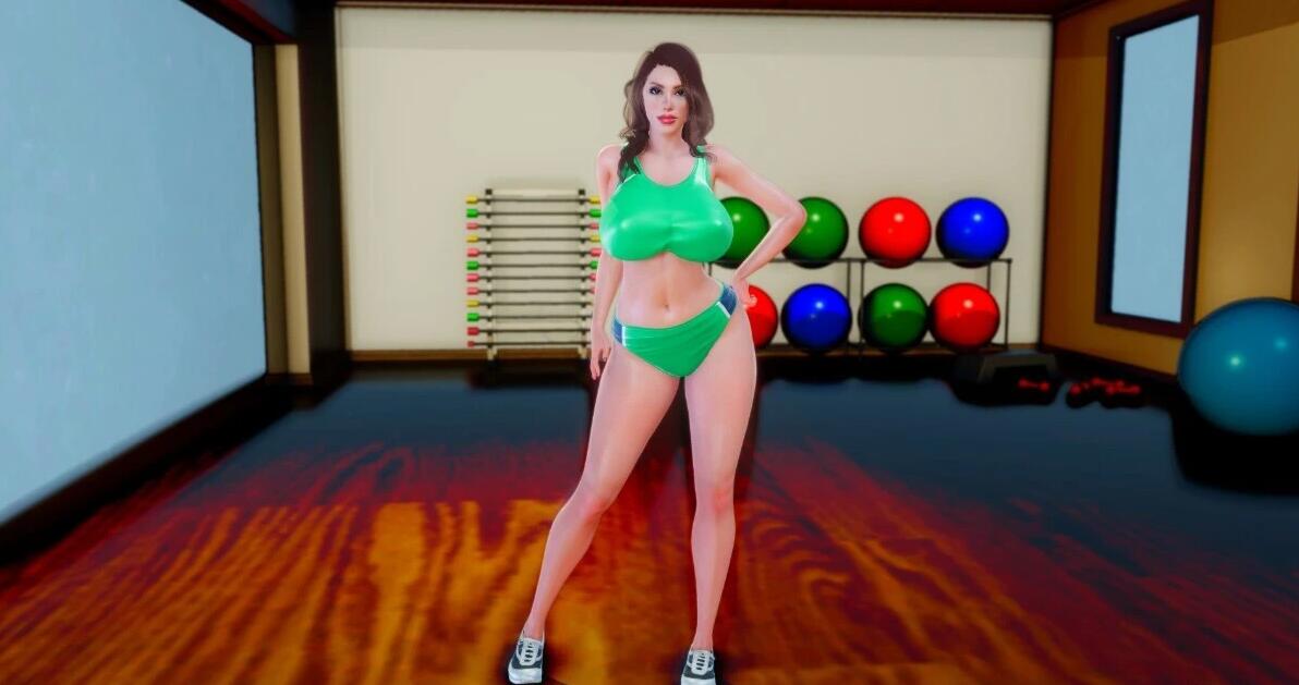 【SD/3D/欧美SLG/汉化】未知的渴望 Unknown Desire V0.9 双端汉化版【3.1G】