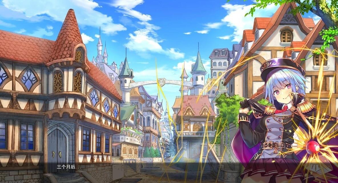 【PC/2D/RPG/汉化】公主战争~异世界魔王的慢生活 V0.1 AI汉化版【1.3G】