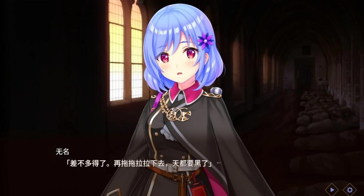 【PC/2D/GAL/汉化】天籁人偶-无名典礼 精翻汉化版+全CG存档【3.8G】