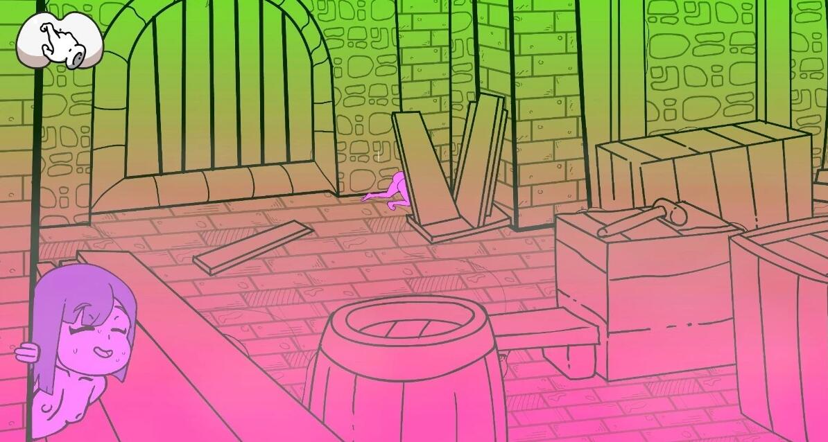 【PC/2D/SLG/中文】隐藏少女之塔 V1.0 STEAM官方中文版【3G】