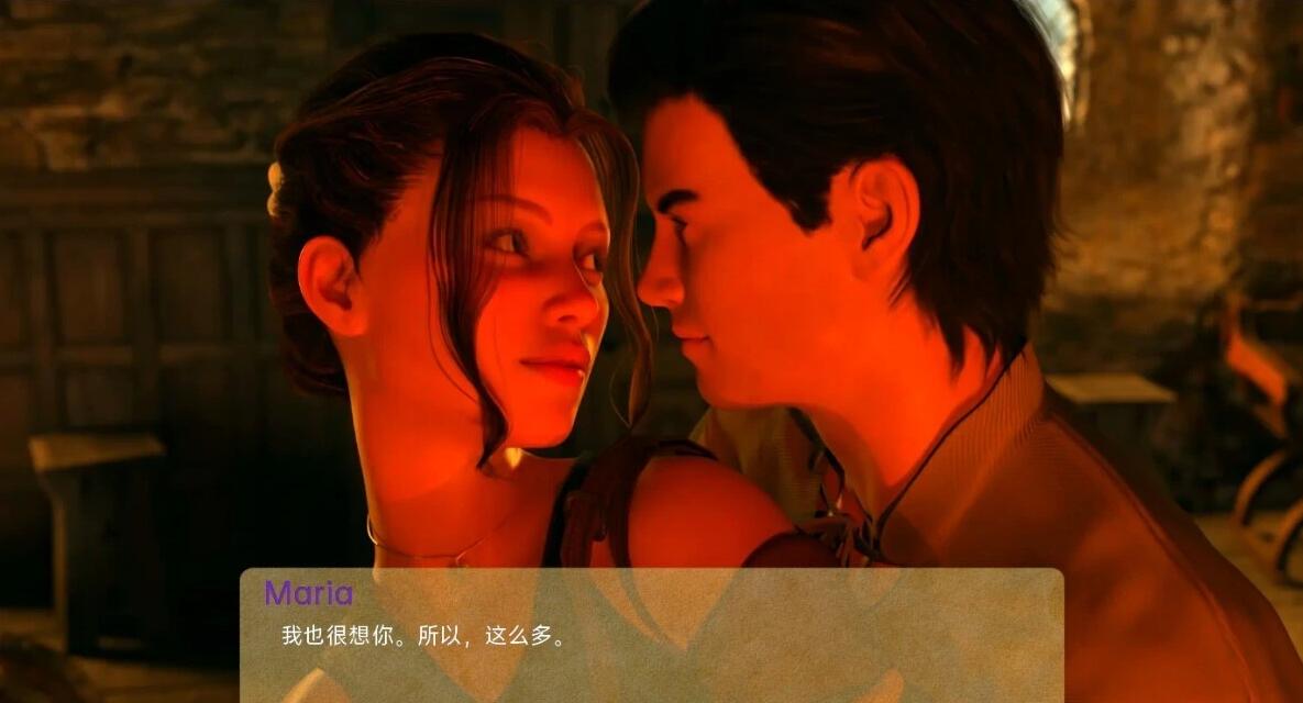 【SD/3D/欧美SLG/中文】权力的代价 CH23 双端STEAM官方中文版【3.5G】