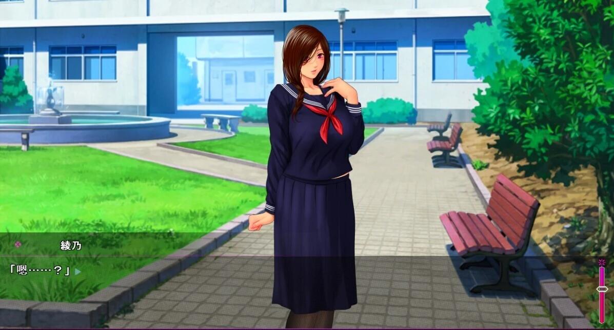 【PC/2D/ADV/NTL/汉化】堕落的妻子沉溺比自己小的男人 双端AI汉化版【1.4G】需转区运行，不会搞勿下！