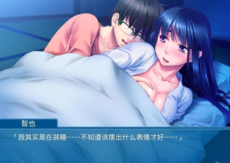 【PC/2D/ADV/汉化】姉巫女的○欲仪式~无法忍受的我~双端AI汉化版+存档【360M】