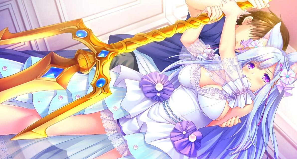 【PC/2D/GAL/中文】献给蔚蓝之海的新娘 STEAM官方中文版+存档【4.9G】