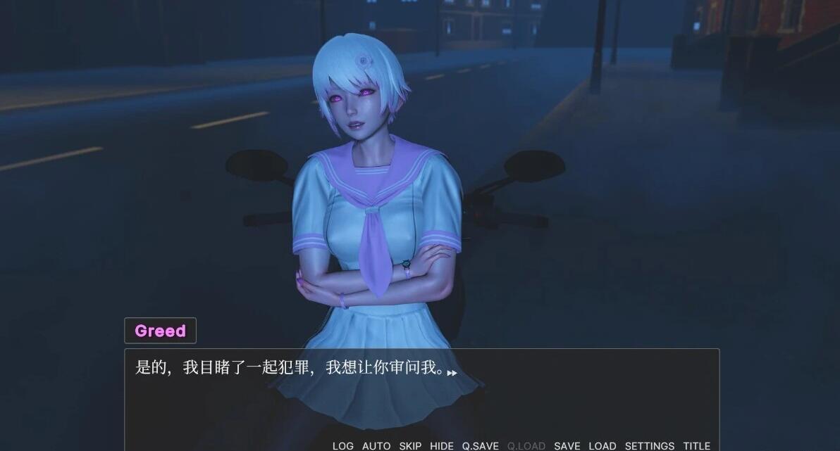【SD/3D/SLG/中文】宿命论 THEWRATH V2.0 双端STEAM官方中文版【6.1G】
