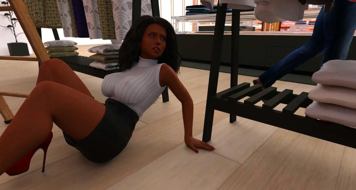 【SD/3D/欧美SLG/中文】我们的家 V2.19.2 双端STEAM官方中文版【3.1G】