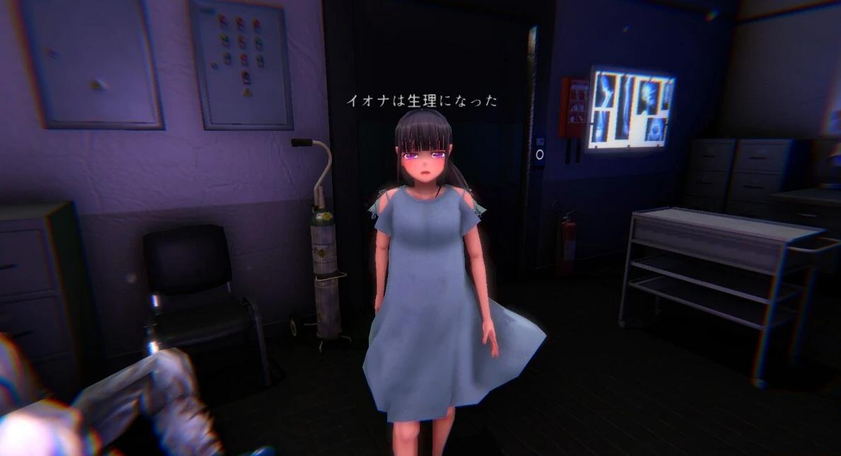 【PC/3D/SLG/日文】逃出实验室 オブジェクトコントロール -Object Control DL日文版【2G】