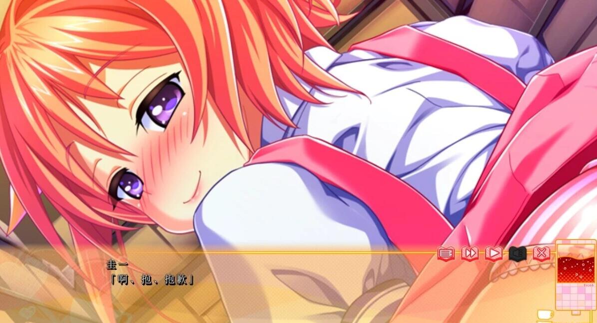 【PC/2D/ADV/汉化】漫画咖啡厅 V1.0 精翻汉化版+全CG存档【2.9G】