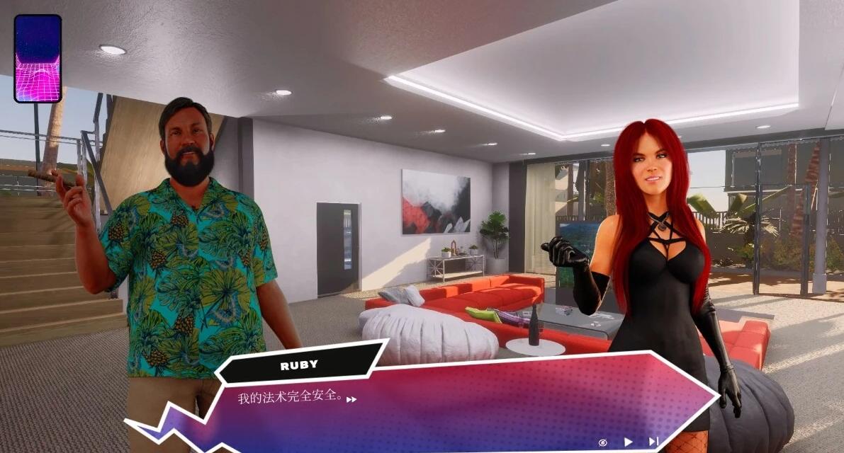 【PC/3D/SLG/中文】性感相机行动-Camera, Action! V1.0 STEAM官方中文步兵版【3.8G】