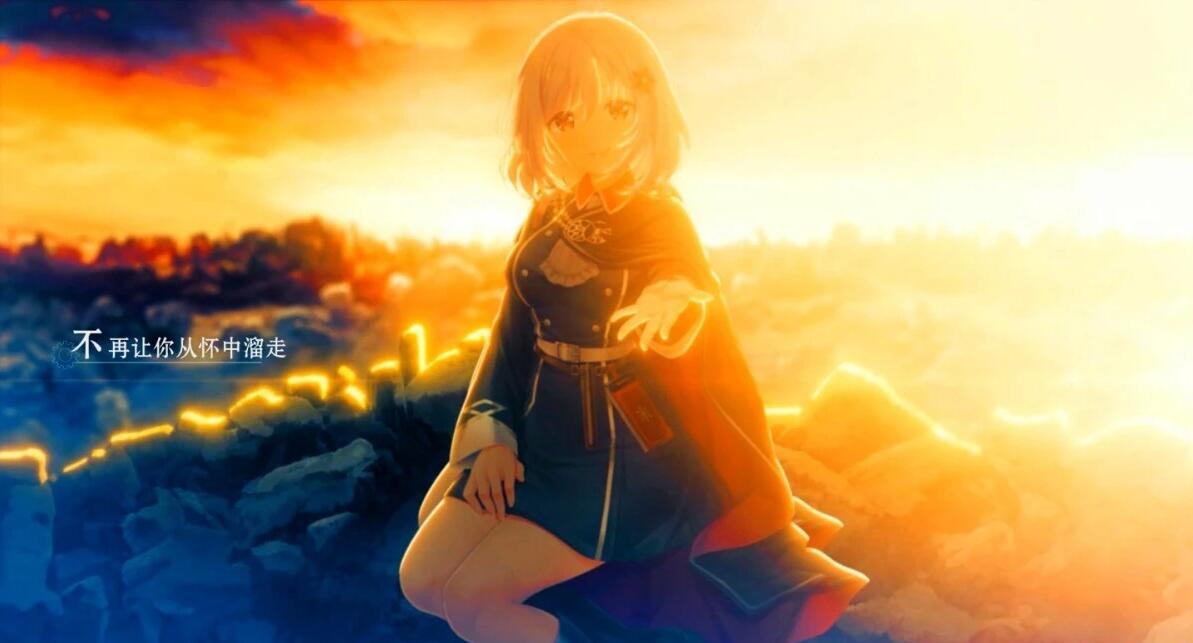 【PC/2D/GAL/汉化】天籁人偶-无名典礼 精翻汉化版+全CG存档【3.8G】