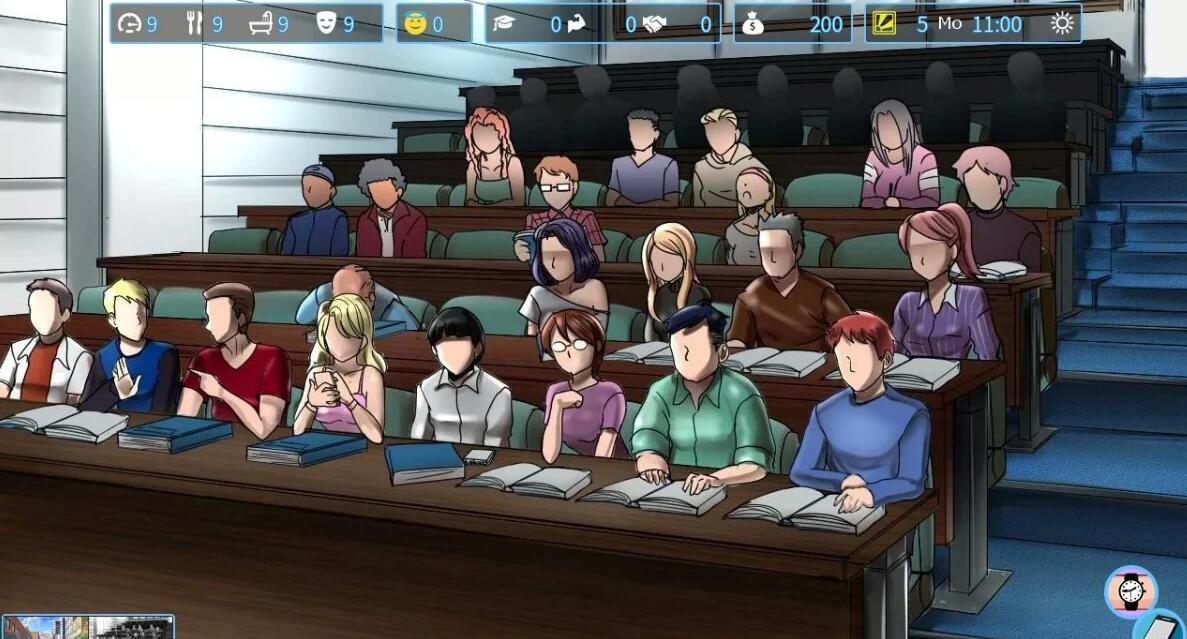 【SD/2D/欧美SLG/汉化】爱与性 Love&Sex: Second Base V24.7.0C 双端AI汉化版【3.2G】