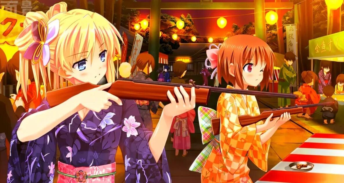 【PC/2D/GAL/汉化】追踪轨道 面影レイルバック AI汉化版【2.3G】需转区运行,不会搞勿下!