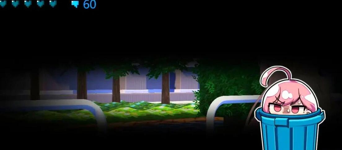 【PC/2D/潜行ACT/中文】全果徘徊的女子大学生~害羞的椎名酱V1.10DL官中【800M】