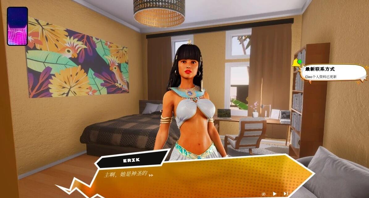 【PC/3D/SLG/中文】性感相机行动-Camera, Action! V1.0 STEAM官方中文步兵版【3.8G】