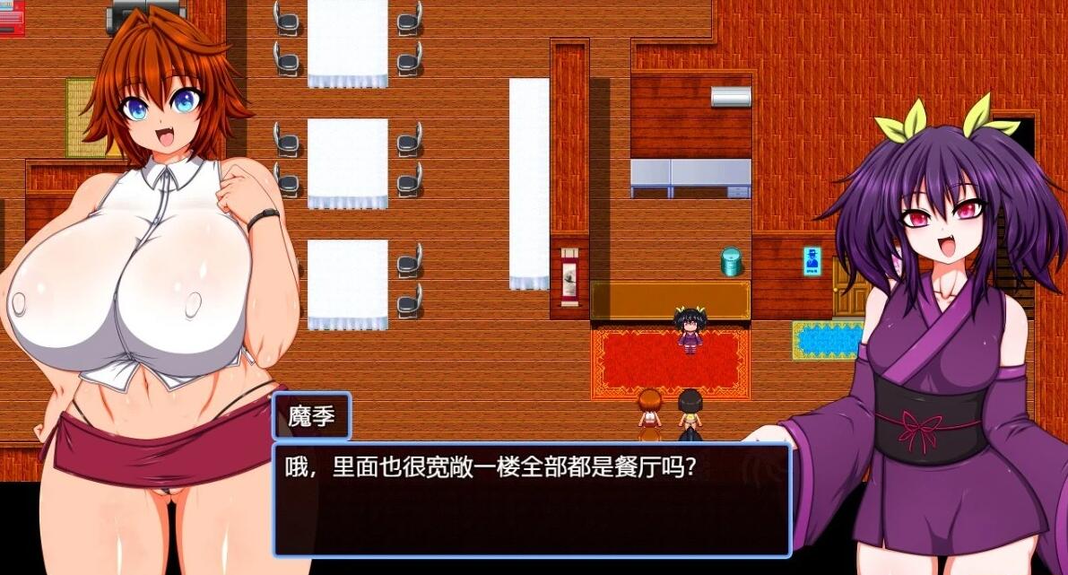 【PC/2D/RPG/中文】表子一家登陆人烟稀少的岛屿！DL官方中文版+存档【6.3G】