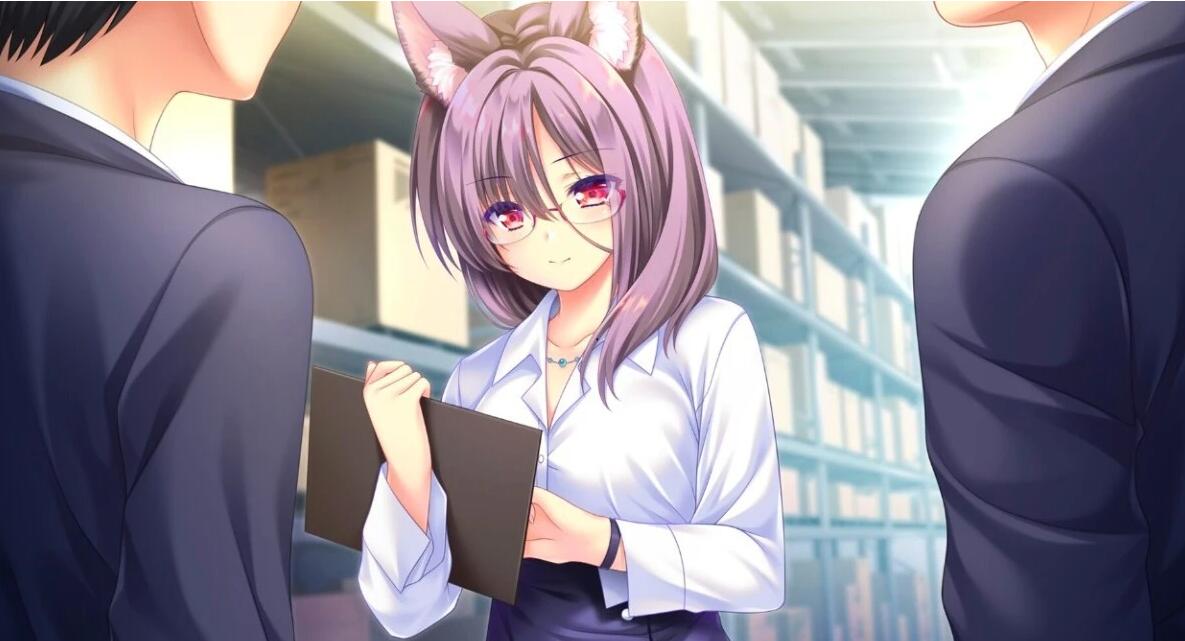 【PC/2D/GAL/中文】献给蔚蓝之海的新娘 STEAM官方中文版+存档【4.9G】