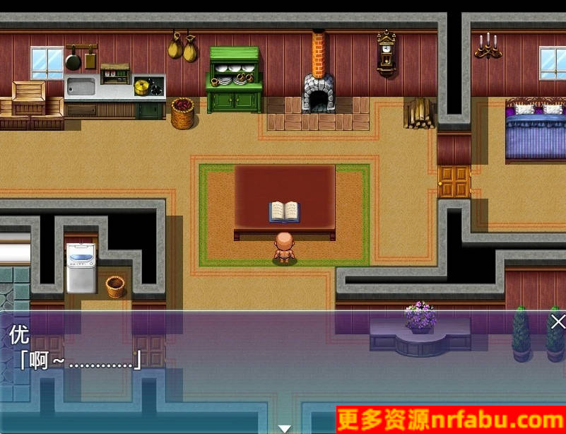 【PC/2D/RPG/汉化】欢迎来到欢乐节 AI汉化版【600M】