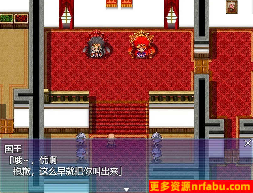 【PC/2D/RPG/汉化】欢迎来到欢乐节 AI汉化版【600M】