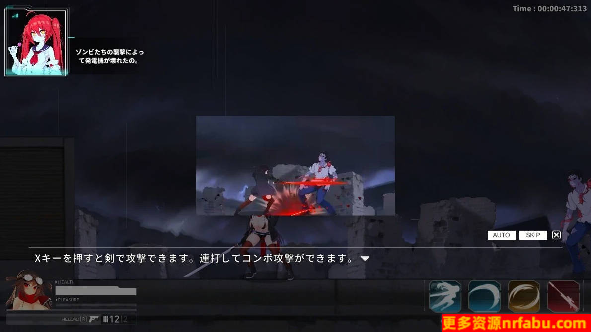 【PC/2D/ACT/中文】项目赛娜-Project Sena V1.0 官方中文版【4.2G】