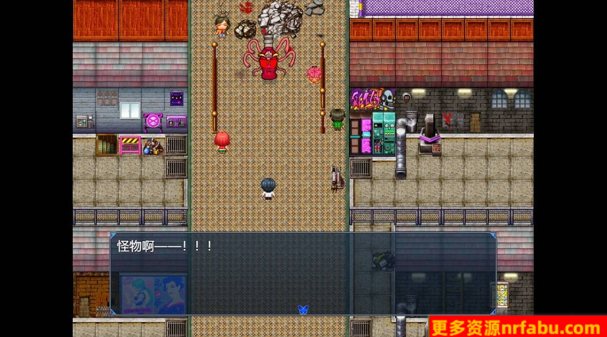 【PC/2D/日式RPG/中文】大和扶子NTR~被敌国男人拥抱 V1.01 精翻汉化版【650M】