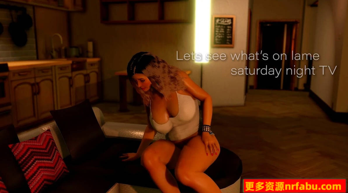 【DH/3D/同人】LoveWolf 31-32 QE THE SHADOW【2V/2.5G】