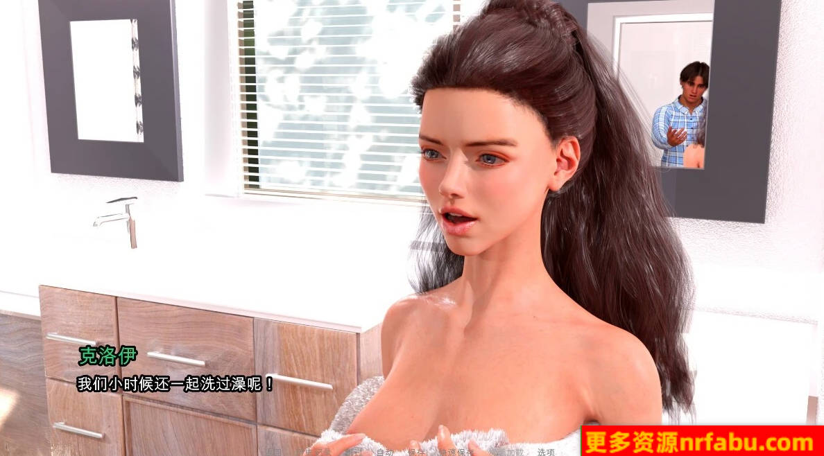 【PC/3D/SLG/中文】失去童贞 How to lose one’s virginity V0.9 STEAM官中步兵【6.5G】