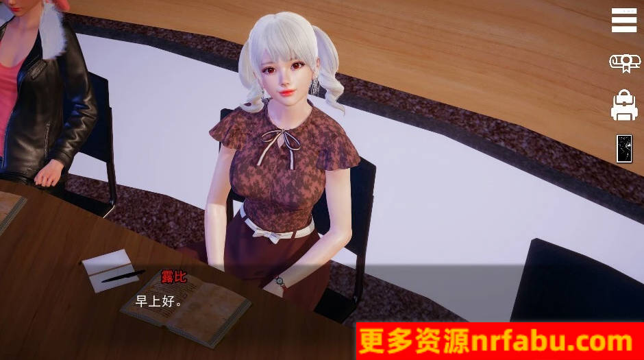 【SD/国风SLG/汉化/动态】特工17 Agent17 V0.24.4【更新/PC+安卓/6G】