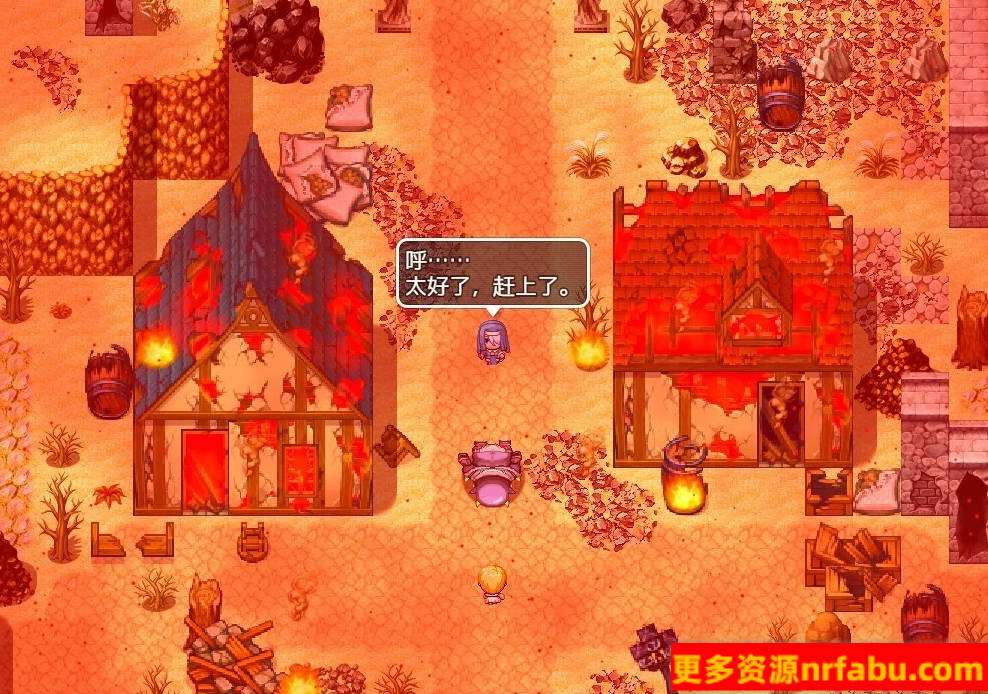 【PC/2D/日式RPG/中文/动态】圣痕的亚莉亚 STEAM官方中文步兵版【920M】