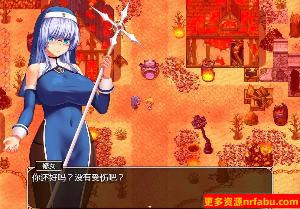 【PC/2D/日式RPG/中文/动态】圣痕的亚莉亚 STEAM官方中文步兵版【920M】