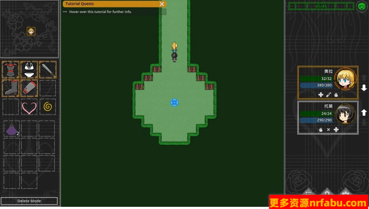 【SD/2D/SLG/中文】银欲地牢 Ero Dungeons V1.4.4 双端DL官方中文版【570M】