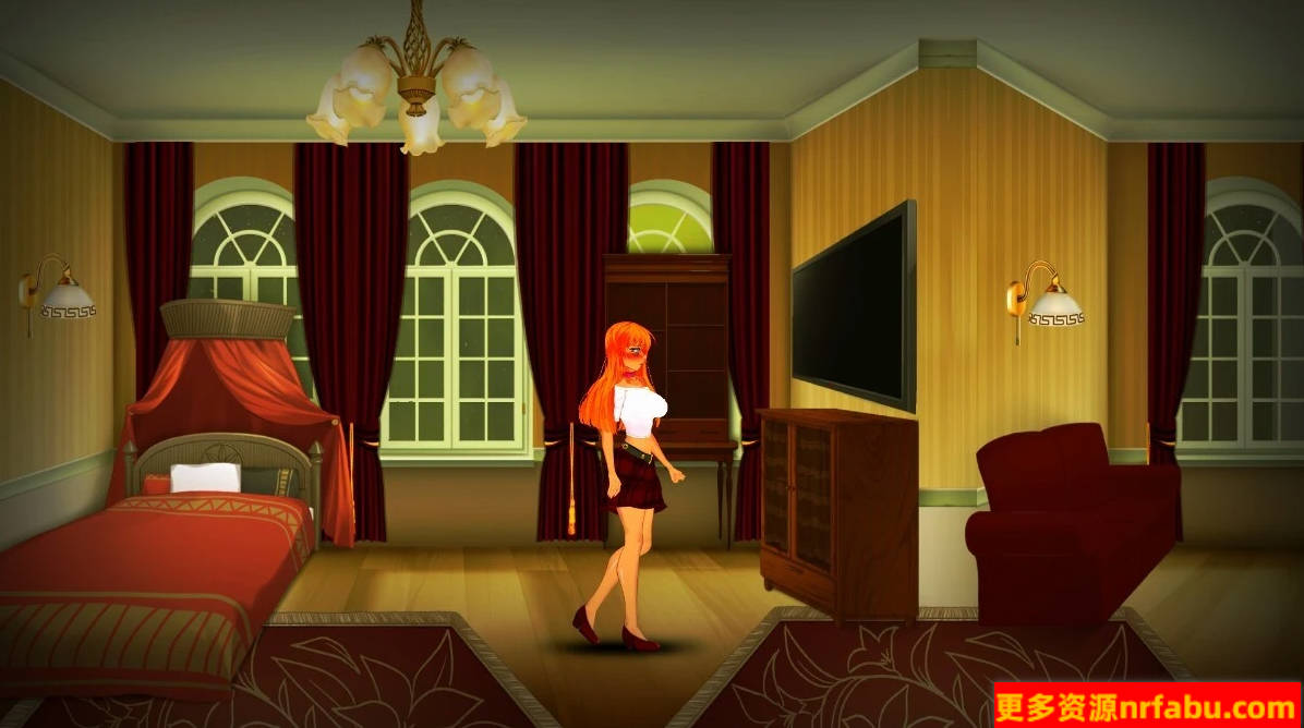 【PC/2D/SLG/中文/动态】女巫4·酒店 Witch 4 Hotel STEAM官方中文步兵版【4G】