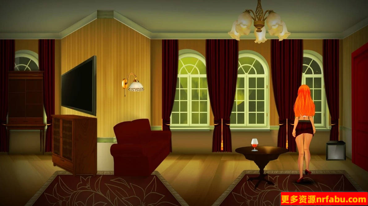 【PC/2D/SLG/中文/动态】女巫4·酒店 Witch 4 Hotel STEAM官方中文步兵版【4G】