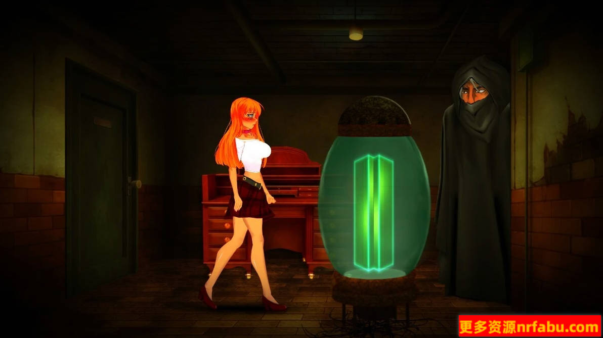 【PC/2D/SLG/中文/动态】女巫4·酒店 Witch 4 Hotel STEAM官方中文步兵版【4G】