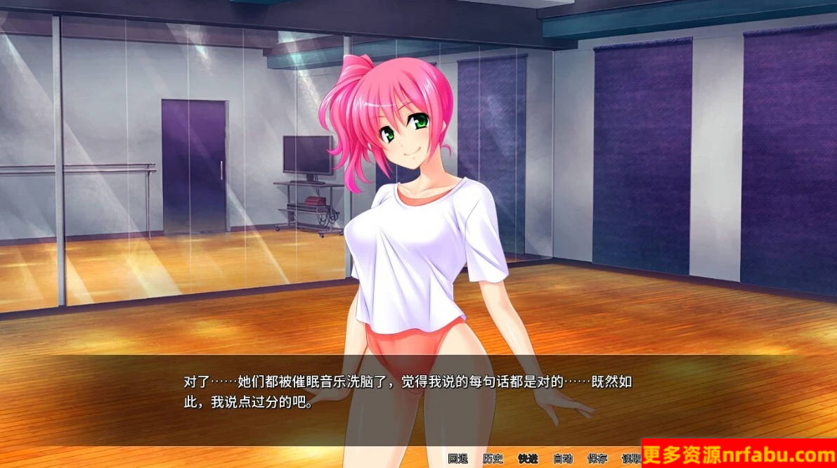 【PC/2D/拔作ADV/中文/CV】让偶像受运吧! 催眠诱歼得逞V1.0.6 STEAM官中版【680M】