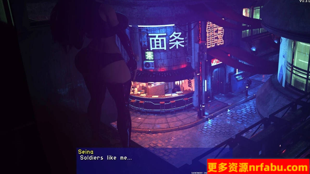 【SD/2D/欧美ACT/英文/动态】Lust Rush V0.3.0 双端英文测试版【1G】