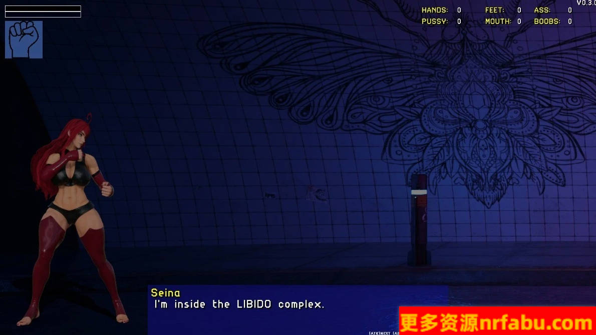 【SD/2D/欧美ACT/英文/动态】Lust Rush V0.3.0 双端英文测试版【1G】