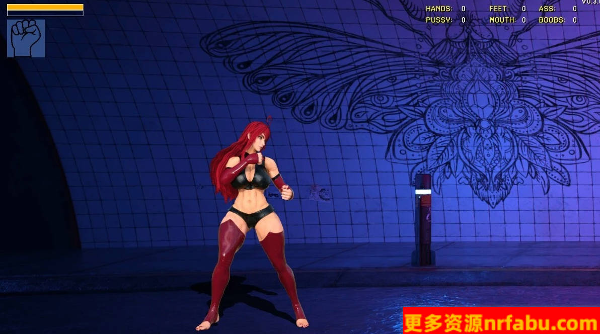 【SD/2D/欧美ACT/英文/动态】Lust Rush V0.3.0 双端英文测试版【1G】