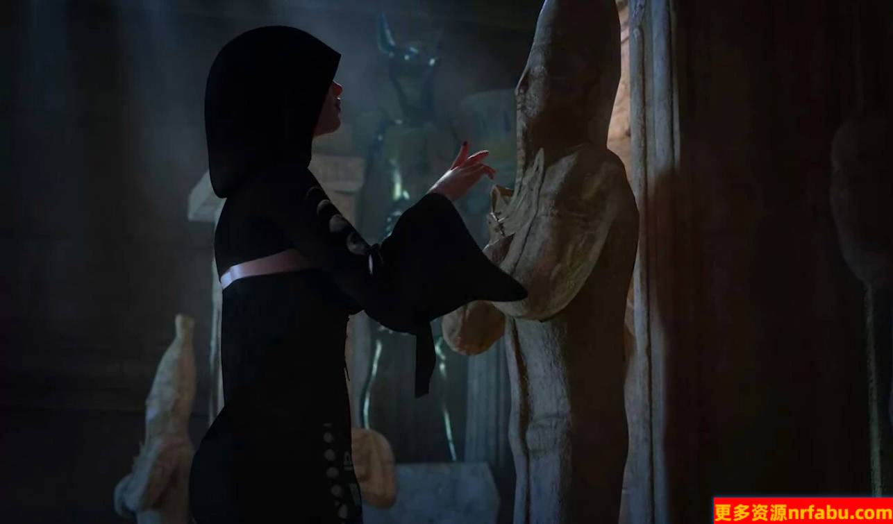 【PC/3D/RPG/汉化】创世秩序续作-蛇之交响曲 V04091 精翻汉化版【2G】