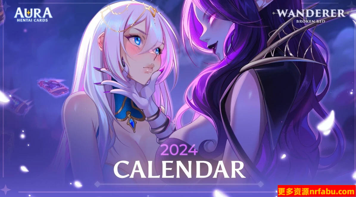 【PC/2D/SLG/中文】奥拉:卡牌狂潮 AURA:Hentai Cards V1.6 STEAM官方中文版+DLC【2.6G】