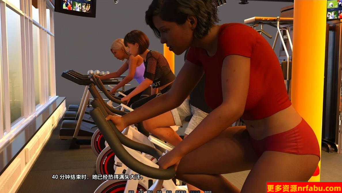 【SD/3D/SLG/汉化】爱与背叛(爱，荣誉，背叛) EP9P2 双端汉化版【2.5G】